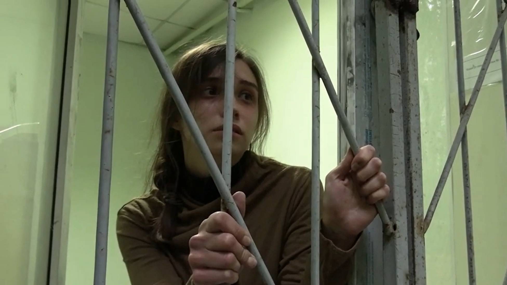 Психушка изнутри общение с буйной пациенткой