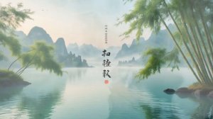 Traditional Chinese Music - Relaxing Music with Bamboo Flute, Ghuzeng, Erhu & Pipa