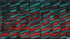 hydra / microfreak audio-visual jam