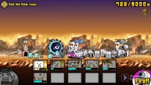 Battle Cats: Dimension of Despair