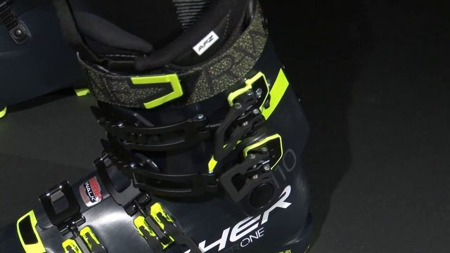 FISCHER ALPINE SKI 19|20 [BOOTS] RNG ONE 【字幕あり】