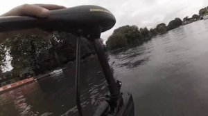 Minn Kota Endura Max test