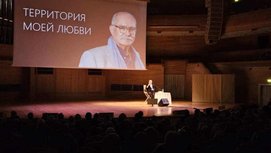 Михалков рассказал о причинах создания Евразийской киноакадемии