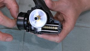 Daiwa Emblem Spod 35. Вьетнамская сборка.