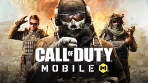 CALL OF DUTY MOBILE _ Настройки. Раскладка.