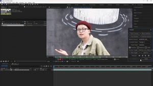 как сделать трекинг головы в афтер эффектс Struna52