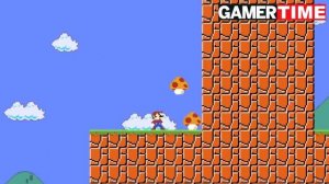 Приключения Супер Марио - атака супергрибов