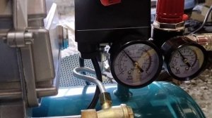 Обзор на компрессор Wert ac 300/24 из Леруа
