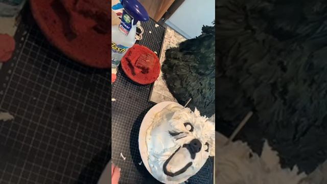 Grizzly bear 3D cake tutorial смотреть онлайн