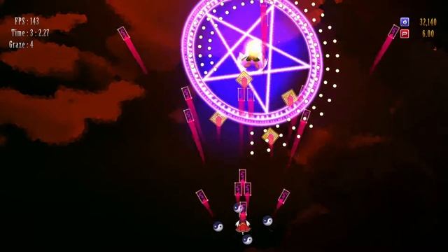 東方花裳破 Touhou Kimono Blast Gameplay PC Demo an Adult Bullet Hell Strip 'em up Game смотреть онлайн