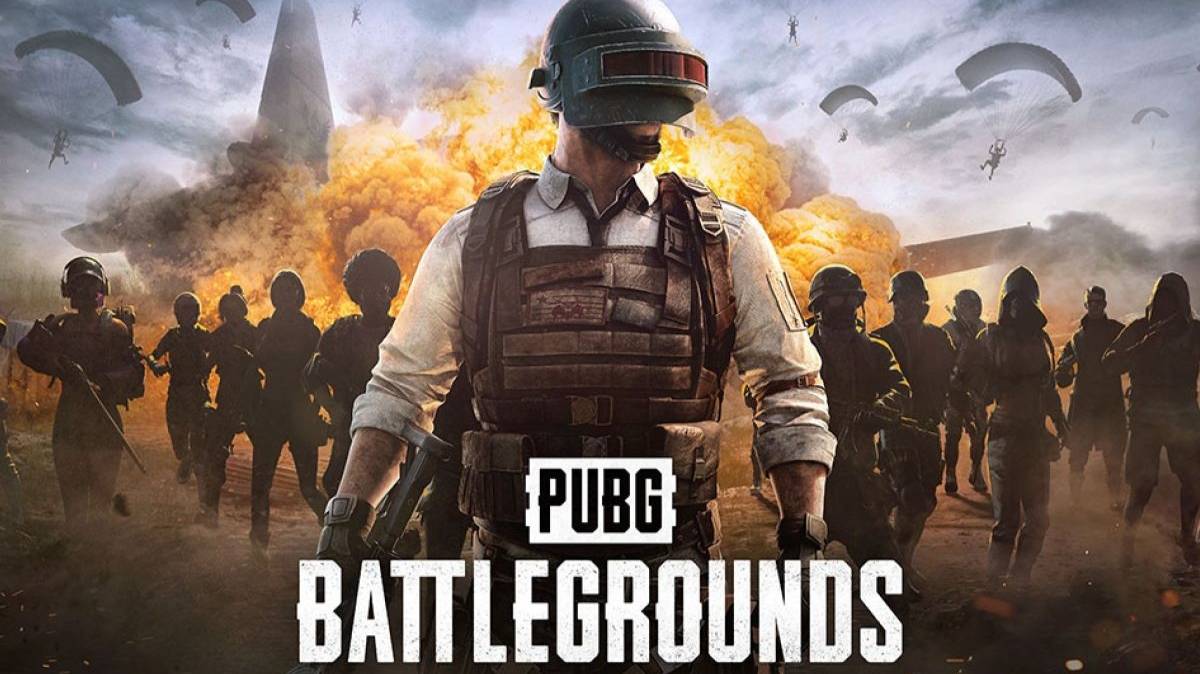 PUBG: Battlegrounds смотреть онлайн