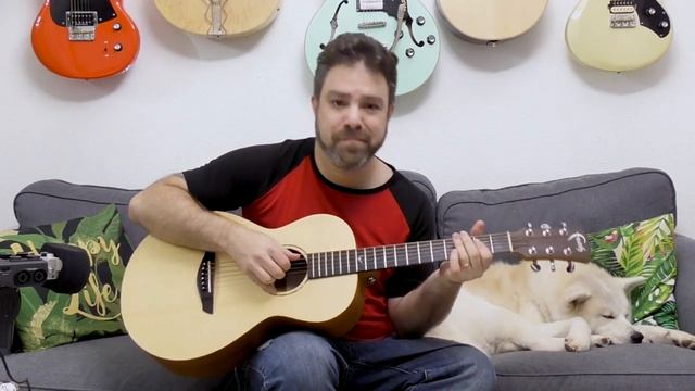 An Endless Funk-Blues Chop-Builder Exercise _ Guitar Lesson _ LickNRiff