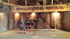 Коломна Кремль / Маринкина башня