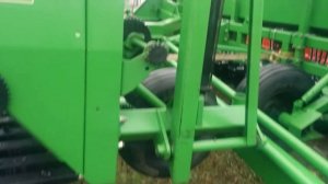 Сеялка зерновая механическая Great Plains 2SF30  9,1 м. из США кап. ремонт оригинал. запчастями.