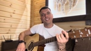 Темная вода Петлюра (cover) под гитару