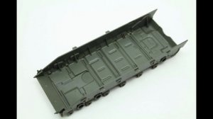 (METS014) 1/35 Russian MBT T-90 w/TBS-86 Tank Dozer