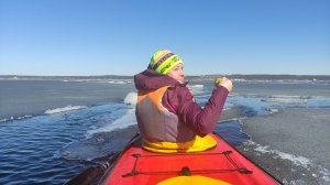 Между льдами