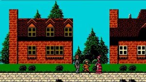 Dr. Jekyll no Houma ga Toki на Денди (NES) - Полное прохождение (100%) (LongPlay)