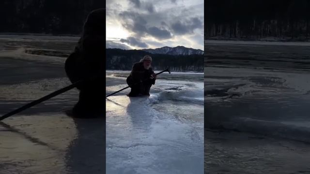 Гусли... Дедъ ВсеВедъ.. Алтай..