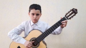 Шаов Даниэль "Любовь моя Россия" Ю.Визбор