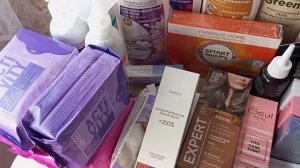 ЗАКАЗ ПО 5 КАТАЛОГУ / ОБЗОР ФАБЕРЛИК / РАСПАКОВКА / ГРИНЛИ / КИСЛОРОДНАЯ СЕРИЯ ДЛЯ ВОЛОС