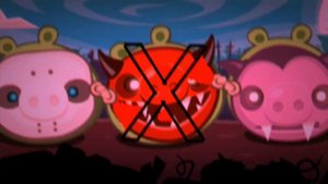 Bad Piggies soundtrack halloween (Slowed + Reverb + música modificada)