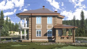 Проект «СЕРАФИМ»™
Круговой обзор 360 градусов.