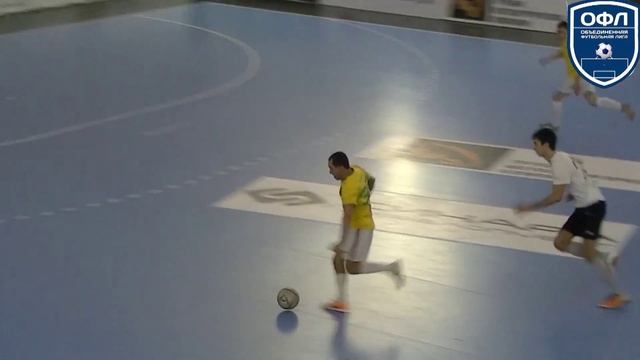 Штурм 2 - Цербер 9 тур 3-2группа В