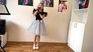 "А,ну-ка, девушки!" Мирослава Иванова