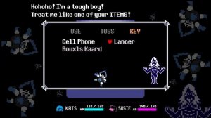 Deltarune Chapter 2 Nintendo Switch Trailer | Nintendo Direct