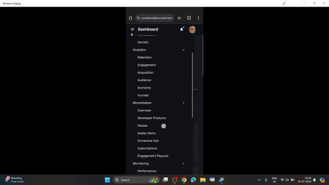 How to Create a Gamepass on Roblox Mobile! (Easy Tutorial) | Roblox pass Tutorial || EARN ROBUX FAS