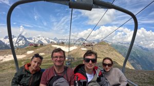 Путешествие в горы - Домбай 2024