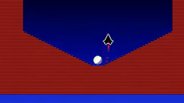 My game engine (Thrust clone) смотреть онлайн