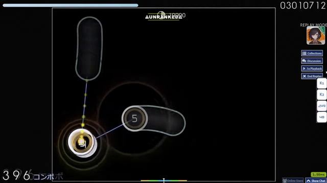 osu! Map Showcase | Nozomi Uema - Beautiful World [1 2 3 GO!]