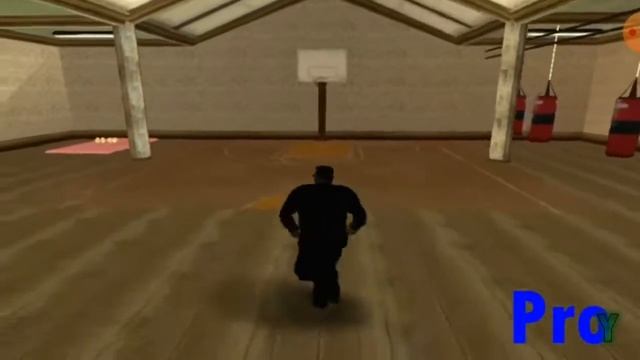 GTA SAN ANDREAS noob vs pro vs troll vs chiter