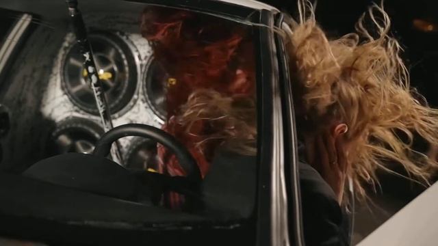 The German ladies and guys are shocked. Russian bass in Germany. смотреть онлайн