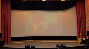 2025.03.22. Веснушкам 30. Поляны. Капустник. Родители выпускников. В поисках золотого каблука