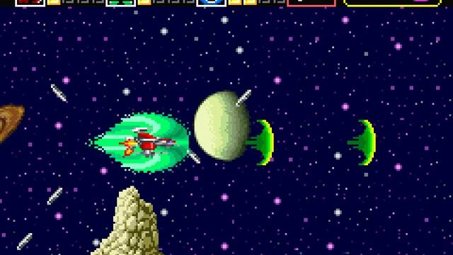 Darius R (GBA)