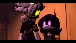 Murder drones vs Bendy and the ink machine TÜRKÇE COVER