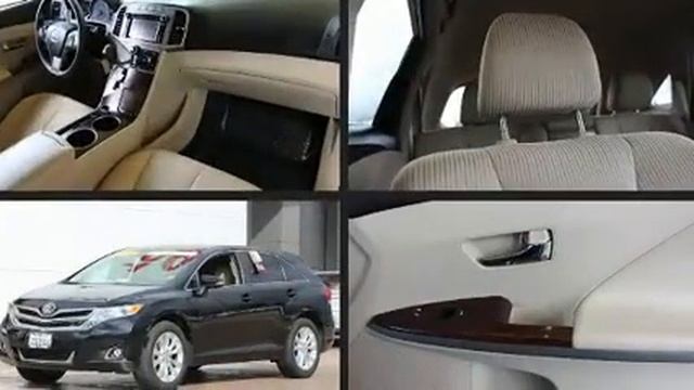 2014 Toyota Venza LE in Dublin, CA 94568 смотреть онлайн