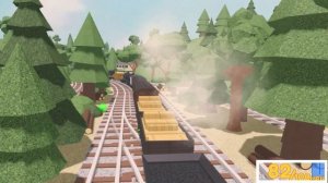 Donald and Douglas Pull GoodsTrains | Accidents Will Happen | BTWF