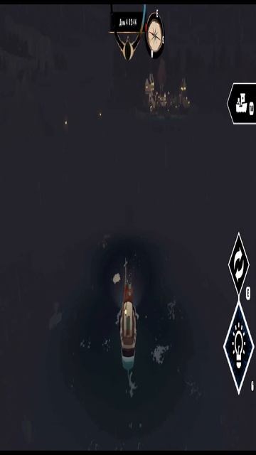 -)DREDGE(- СТРАХ И УЖАС В ТЕМНОТЕ ловим рыбку #games #gameplay #gaming #fishing #fishman #fish