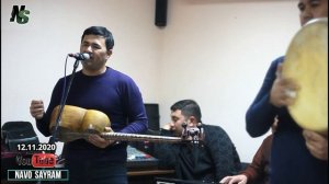 Авазбек Солиев - Болам Отам Улган Дема | Avazbek Soliev - Bolam Otam O'lgan dema (jonli ijro) 2020