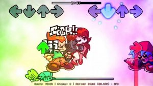 Friday Night Funkin - FNF Mix V2! | All My Fellas | HD