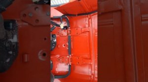 переделка капота т-25