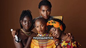 Это жизнь в Ботсване, самой дикой стране Африки, полной красивых женщин