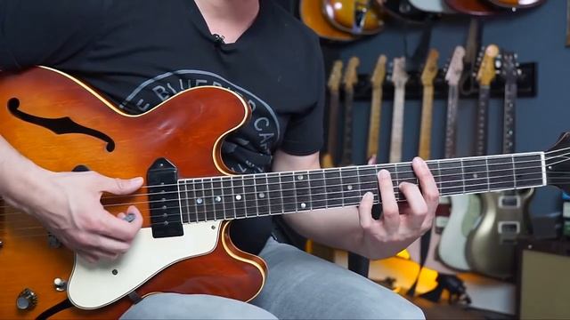 Here's my Perfect Blues Arpeggio Practice