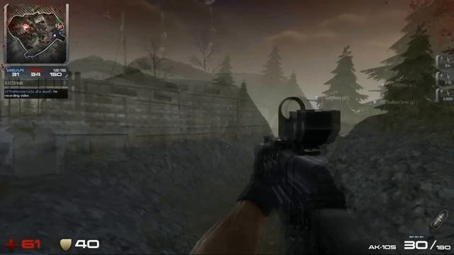 AK-105 | Contarct Wars | смотреть онлайн