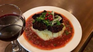 Грузия! Тбилиси! Есть что посмотреть, покушать и выпить!