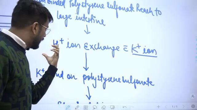 Kayexalate/K-Bind #UPPSC Staff Nurse #MAINS Special #Theory/SAQ Class #75 | By RC Sir